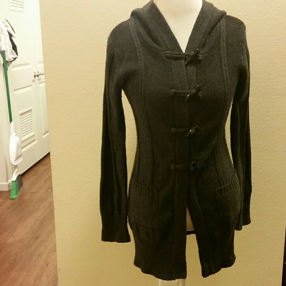 Say What? Sweaters - Cardigan